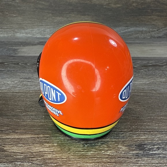 Simpson Nascar Mini Helmets Signature & First Ed. Kodak Marlin & DuPont Gordon - Picture 10 of 16